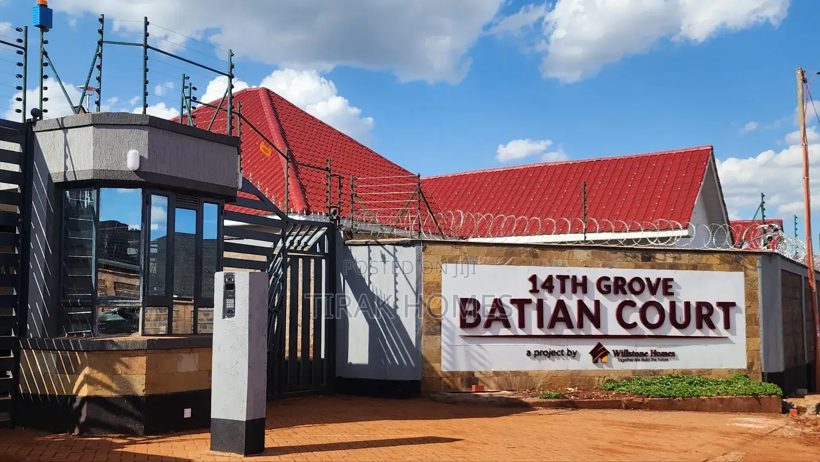 3bdrm Bungalow in Batian Estate, Kenyatta Road / Theta for rent