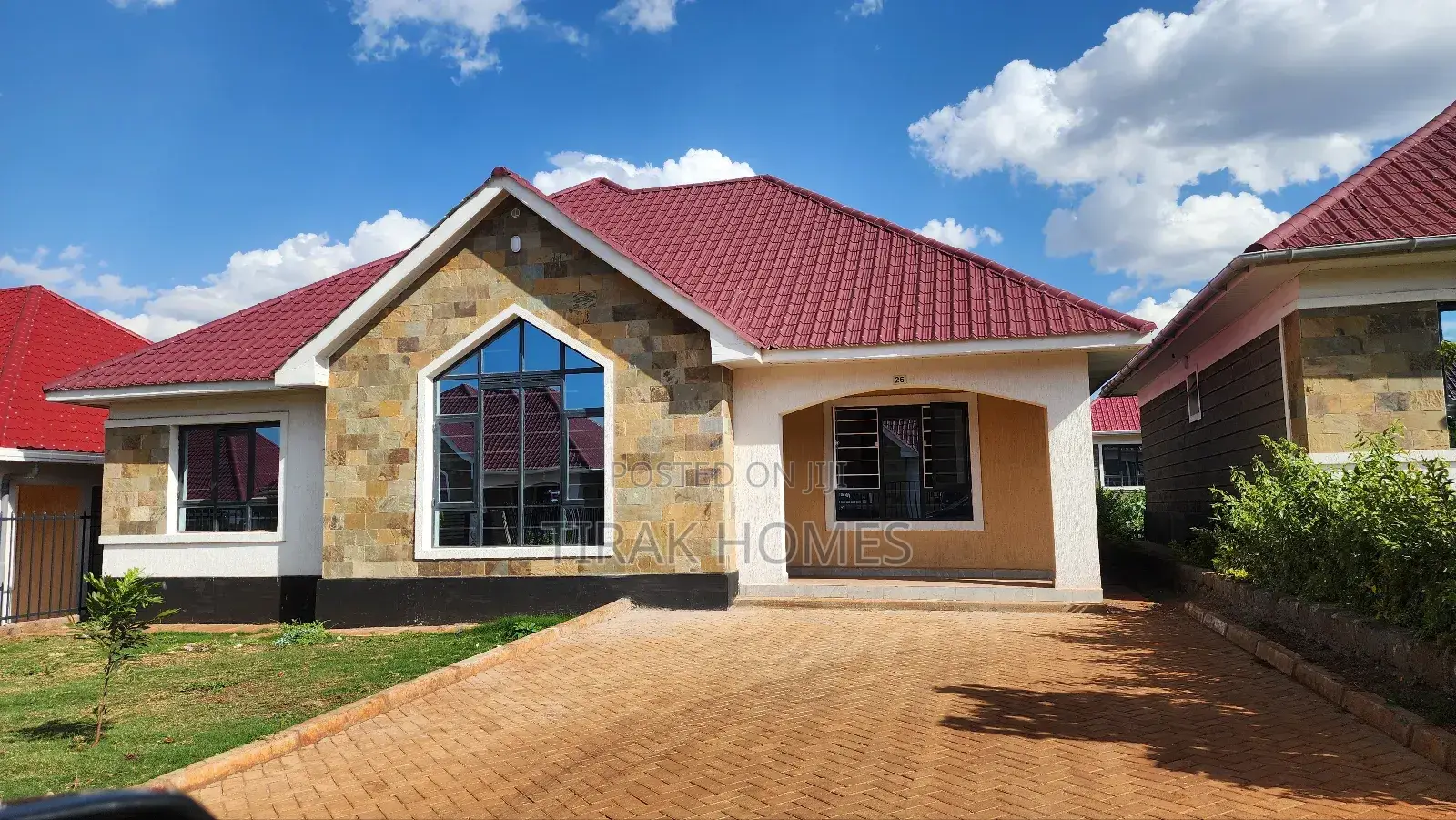 3bdrm Bungalow in Batian Estate, Kenyatta Road / Theta for rent