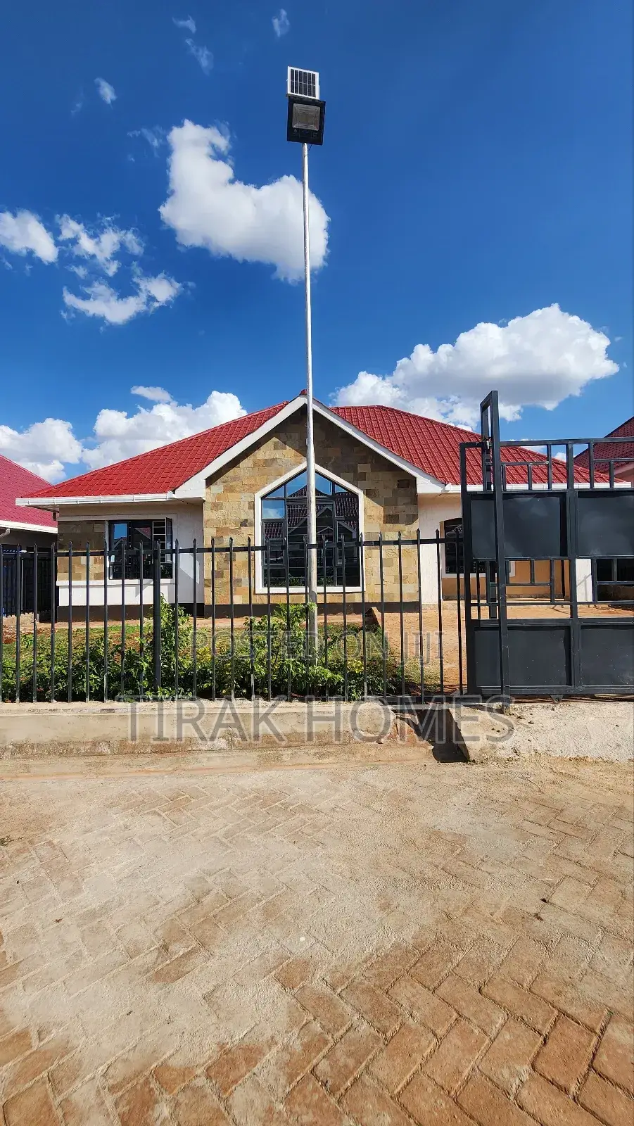 4bdrm Bungalow in Seatle Court, Mangu for sale