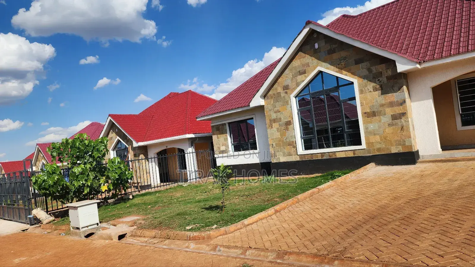 4bdrm Bungalow in Seatle Court, Mangu for sale