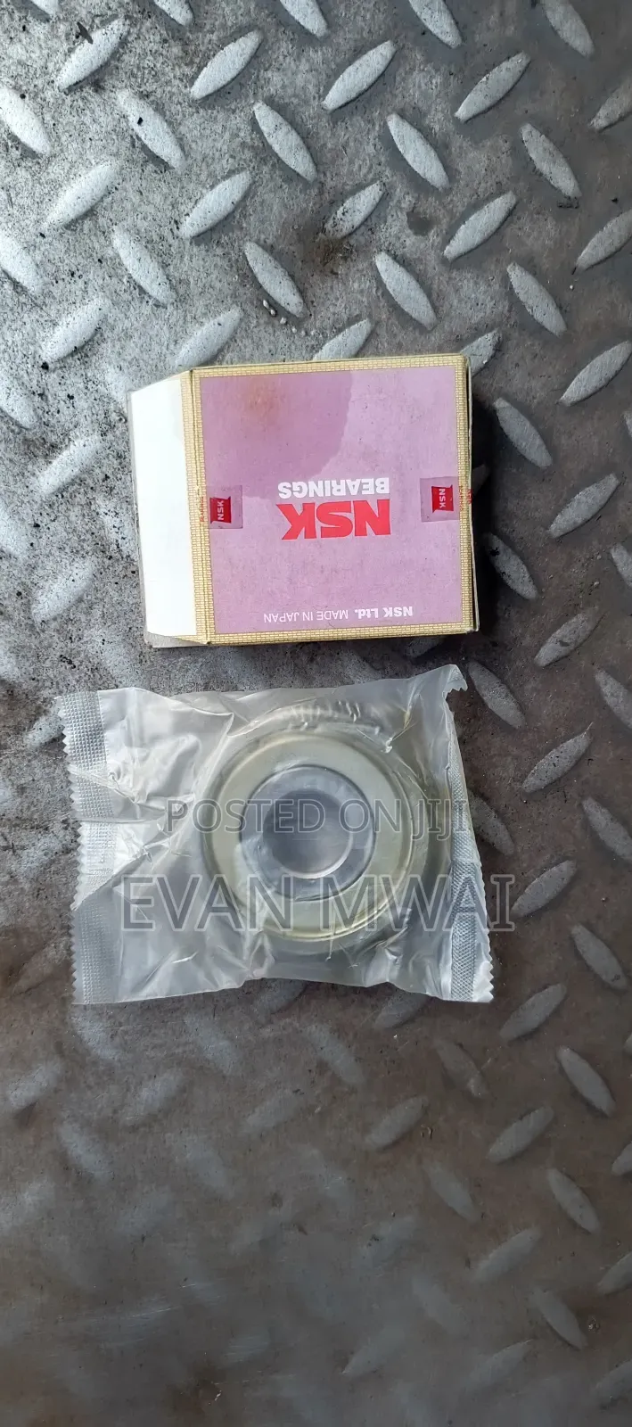 Toyota Vitz Bearing Front Hub Available