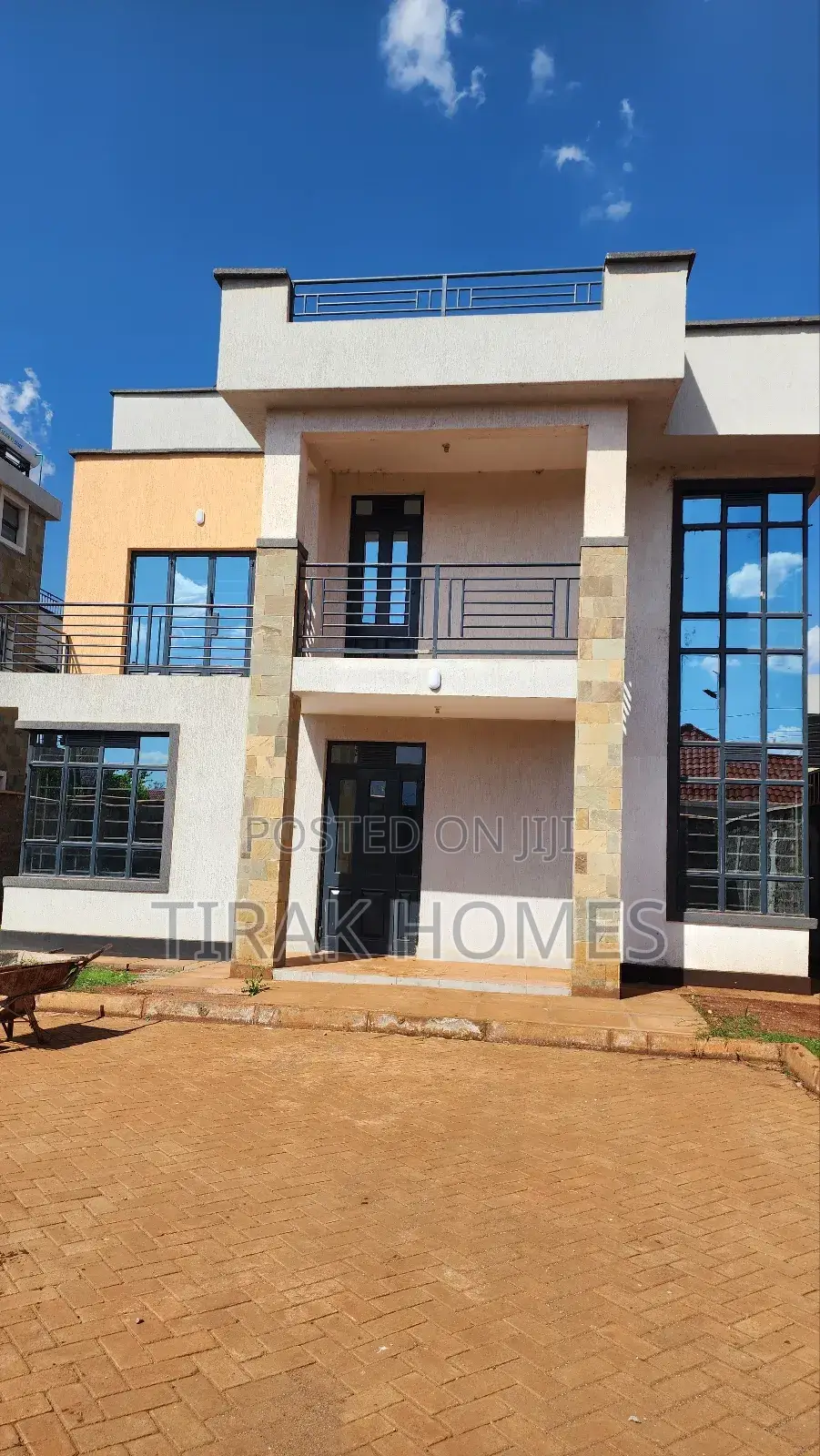 5bdrm Bungalow in Annex 2, Kenyatta Road / Theta for rent