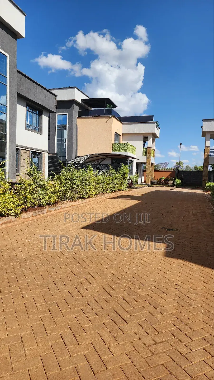5bdrm Bungalow in Annex 2, Kenyatta Road / Theta for rent