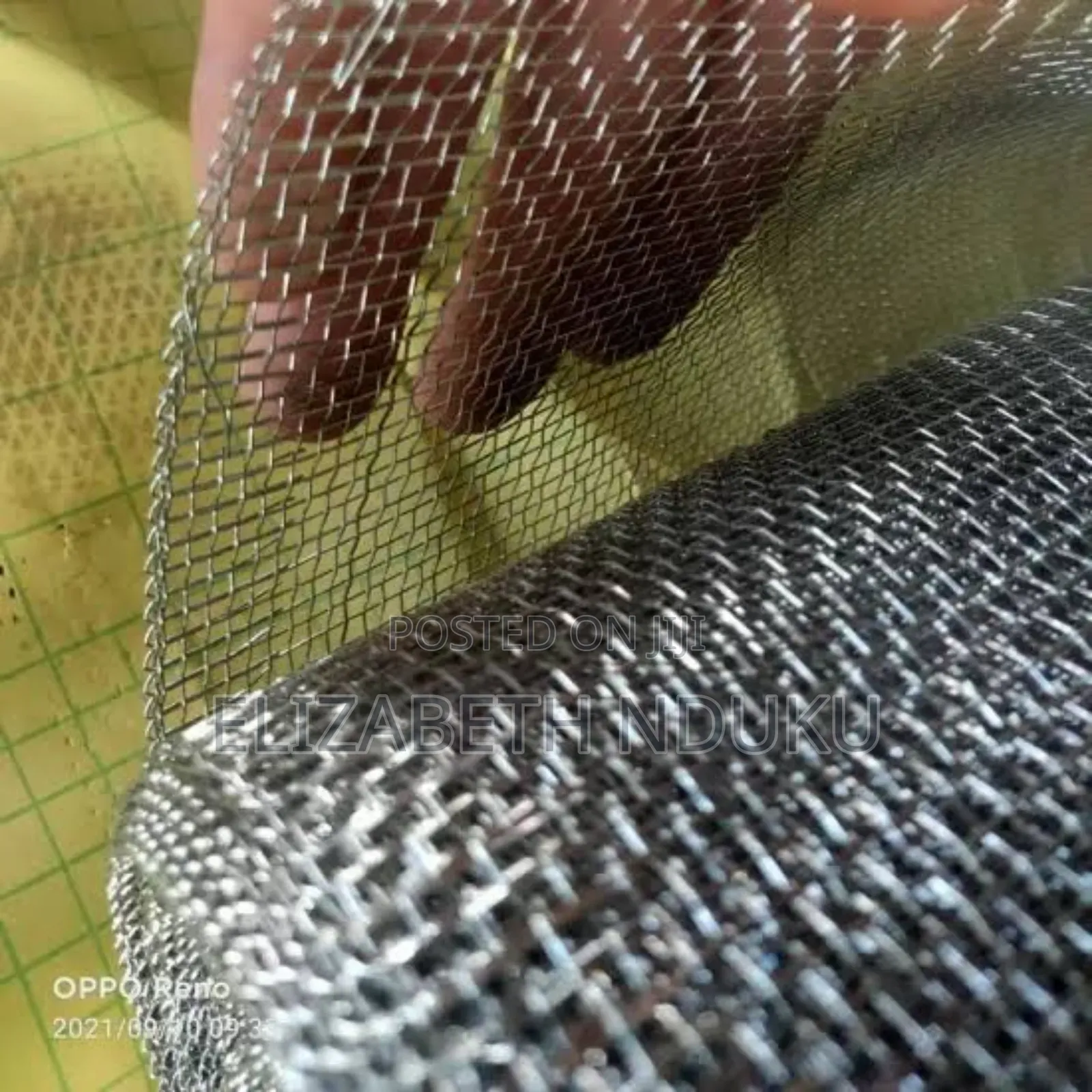 Superior Strength Coffee Tray Wire Mesh