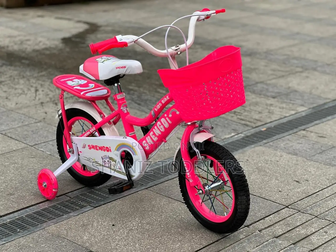 Kids Pedal Bike – Built for Balance and Growth