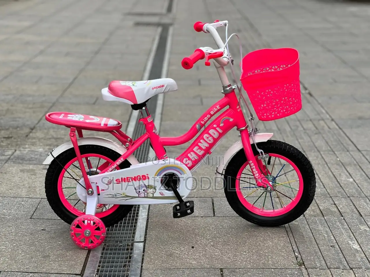 Kids Pedal Bike – Built for Balance and Growth