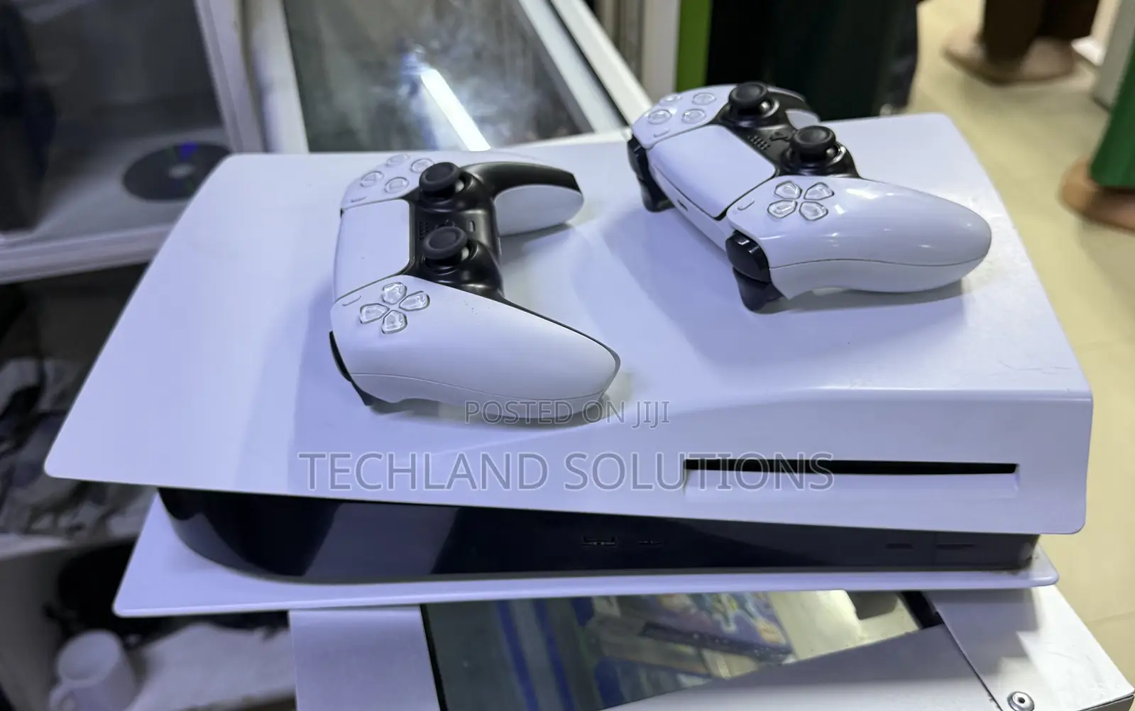 Neat Ps5 Standard Disk Edition