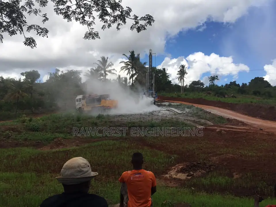 Borehole Drilling And Related Service