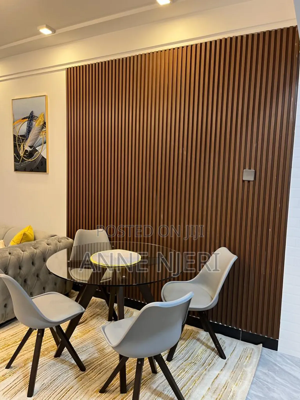 Spacious 1bdrm for Rent in Kilimani at Per Day