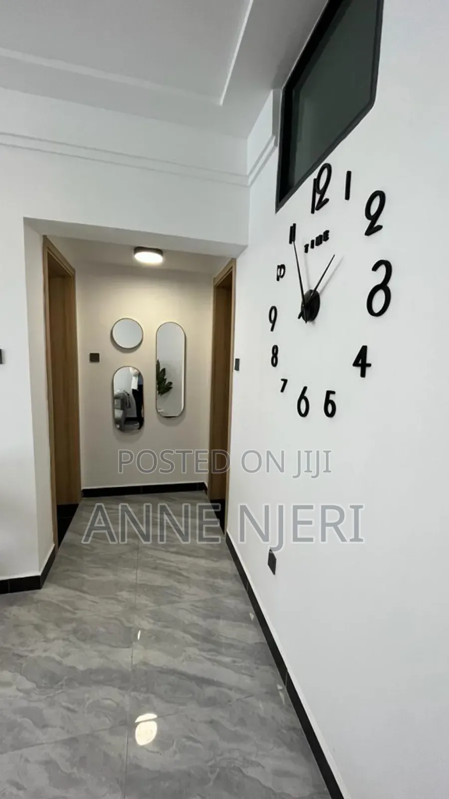 Spacious 1bdrm for Rent in Kilimani at Per Day