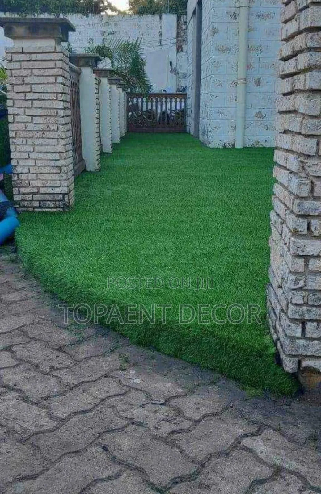 20mm Nature Inspired Comfort House Verandah Artificial Grass Carpet