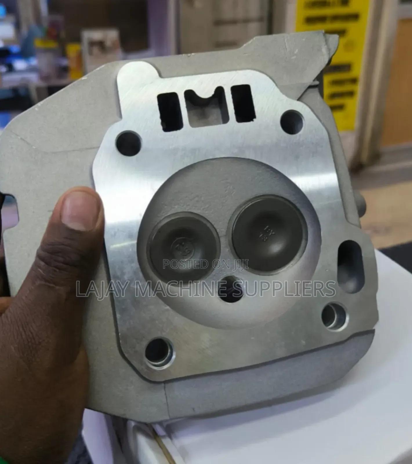 Honda Gx390 Cylinder Head