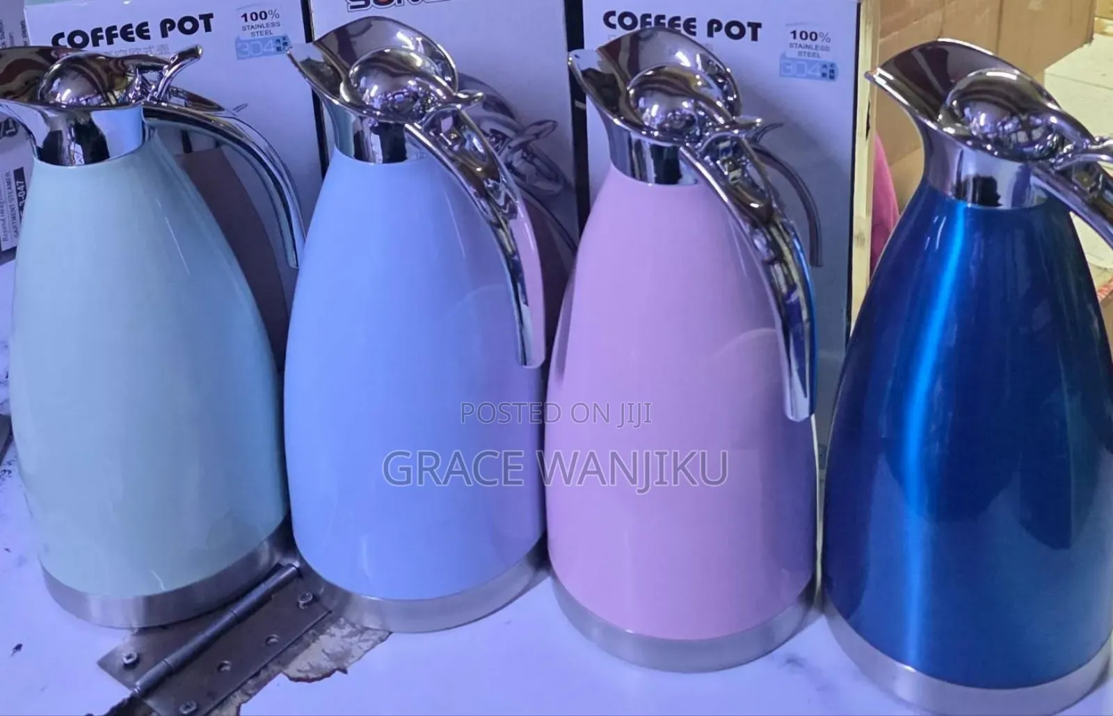 2l Sunlight Unbreakble Vacuum Flask