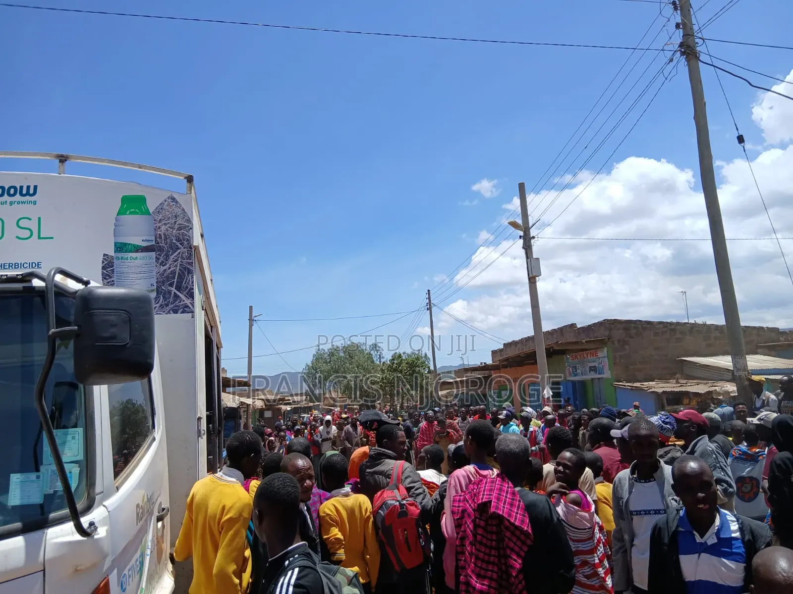 Roadshows and Promotions
