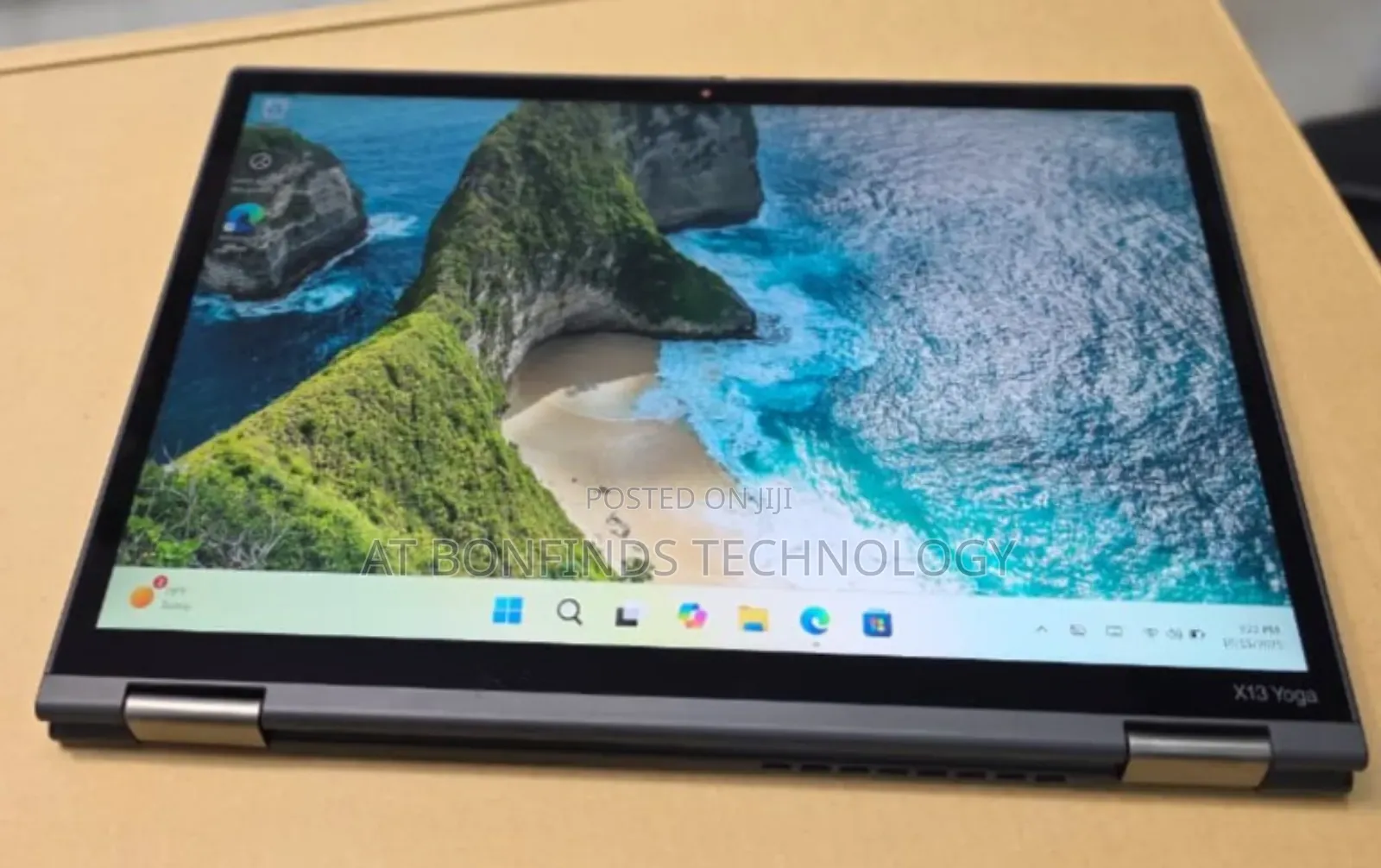 Laptop Lenovo ThinkPad x13 Yoga 32GB Intel Core i7 SSD 256GB