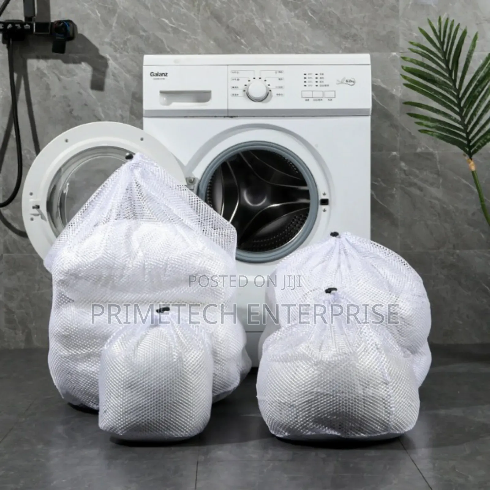 4pcs Large Size Laundry Bags