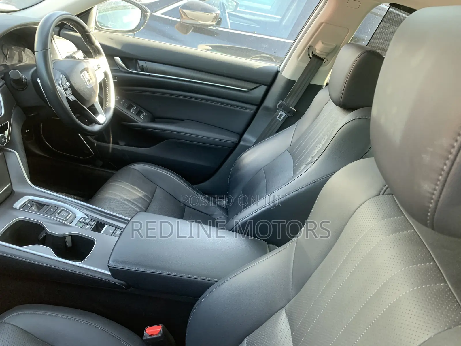 Honda Accord Hybrid 2020 White