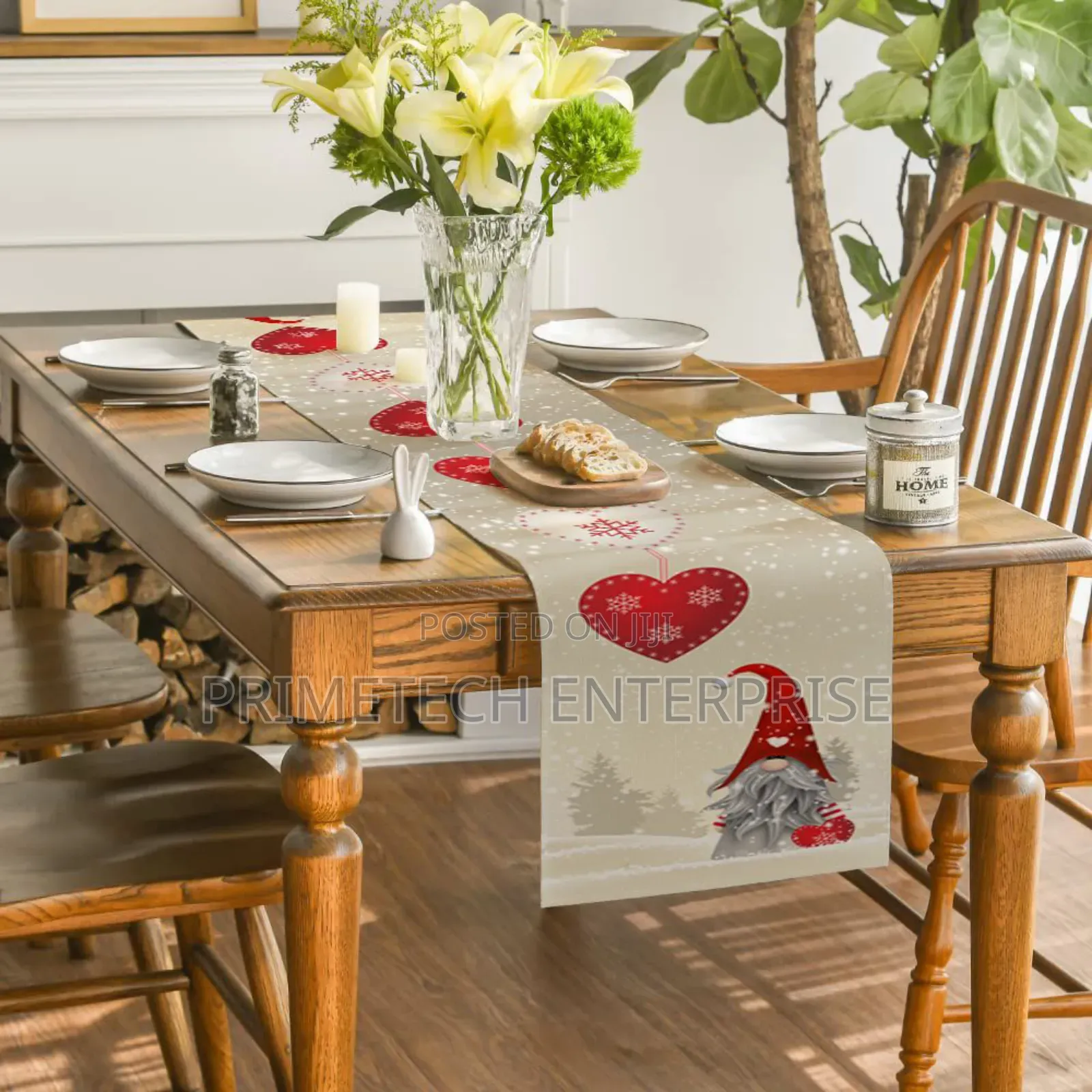 Christmas Table Runner 33*200cm