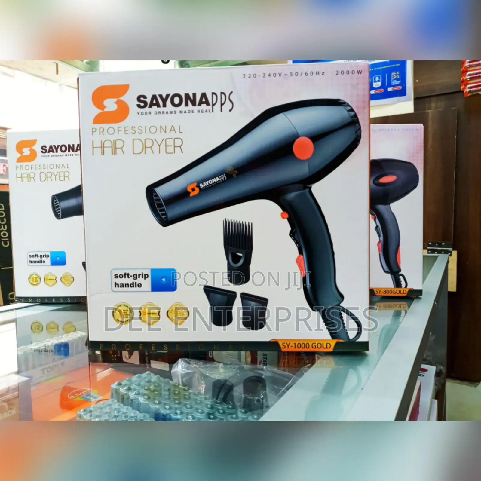 Sy 800 Sayona Hair Dryer