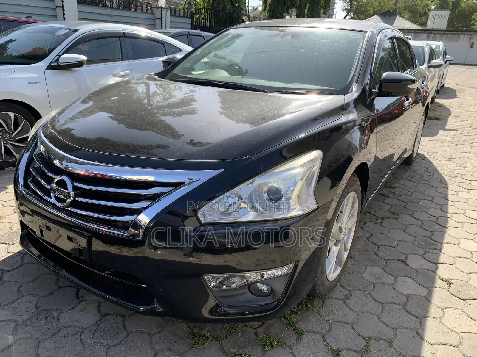 Nissan Teana 2018 Black