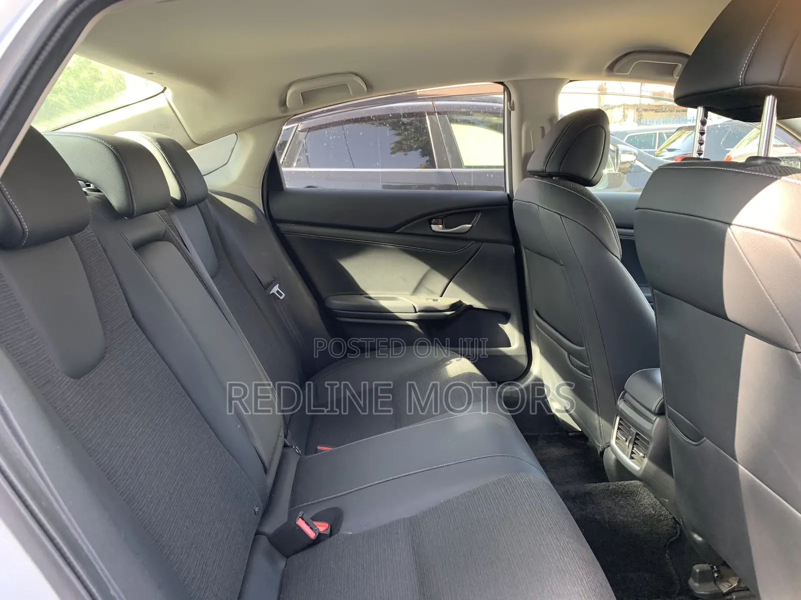 Honda Insight LX 2019 Pearl
