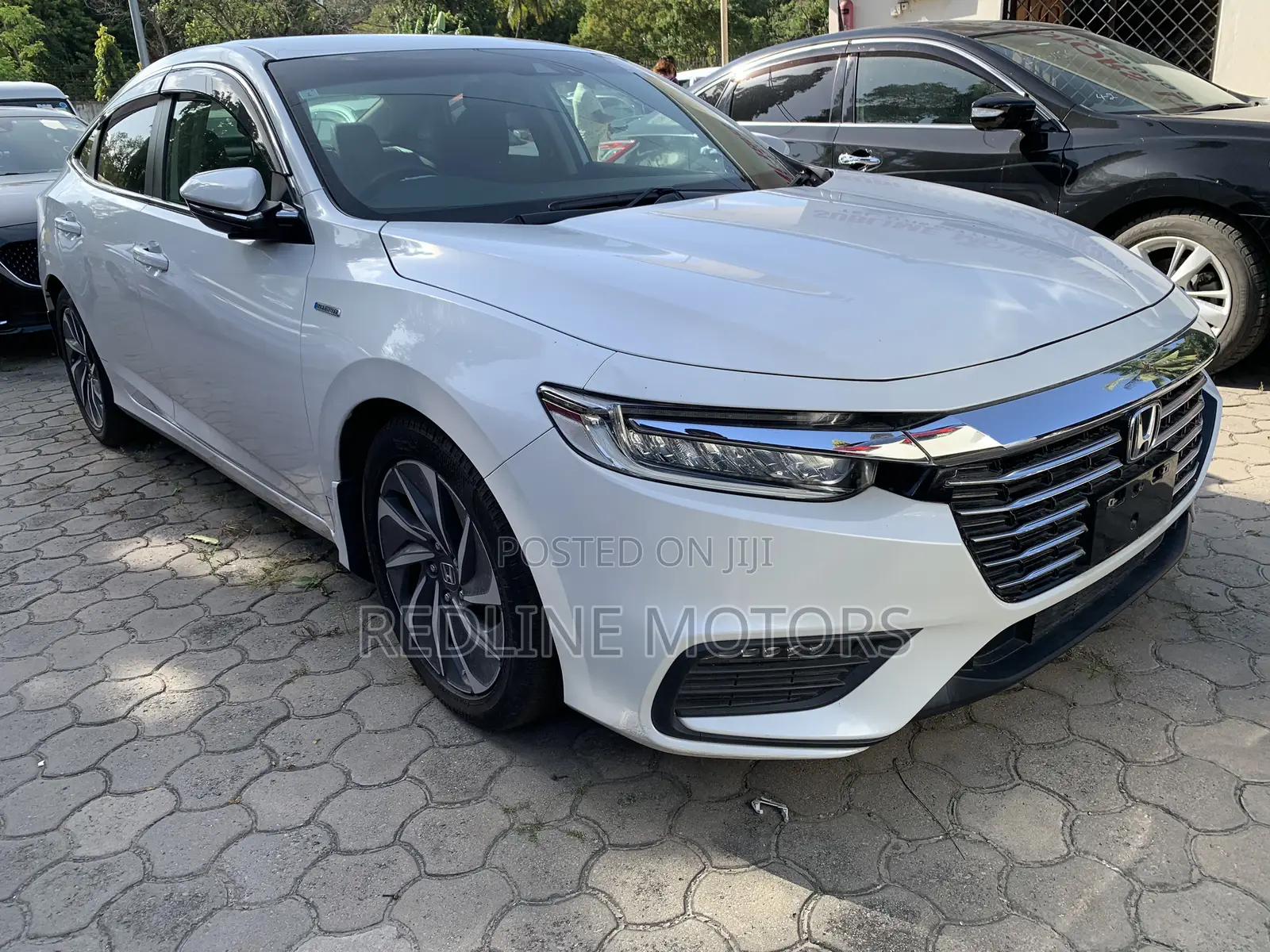 Honda Insight LX 2019 Pearl