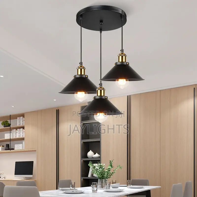 Creative Kitchen Bar Table Hanging Light Pendant