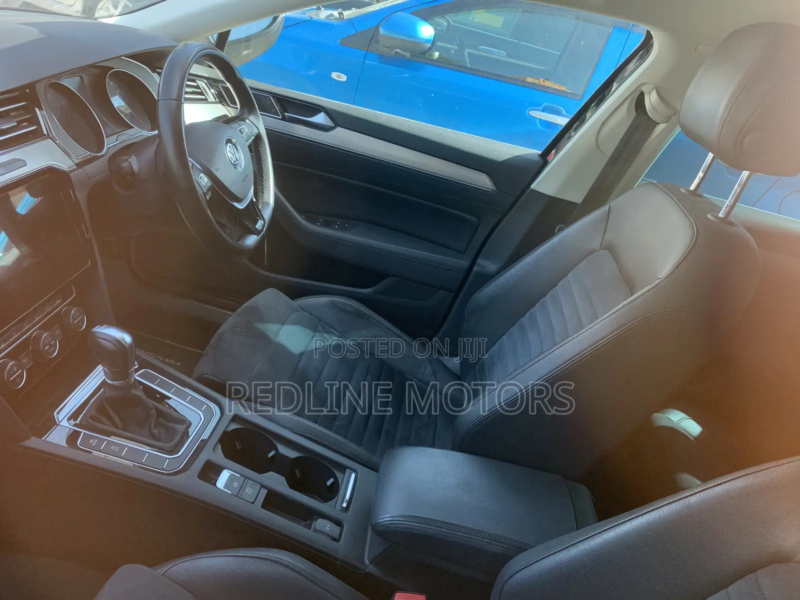 Volkswagen Passat 2018 Black