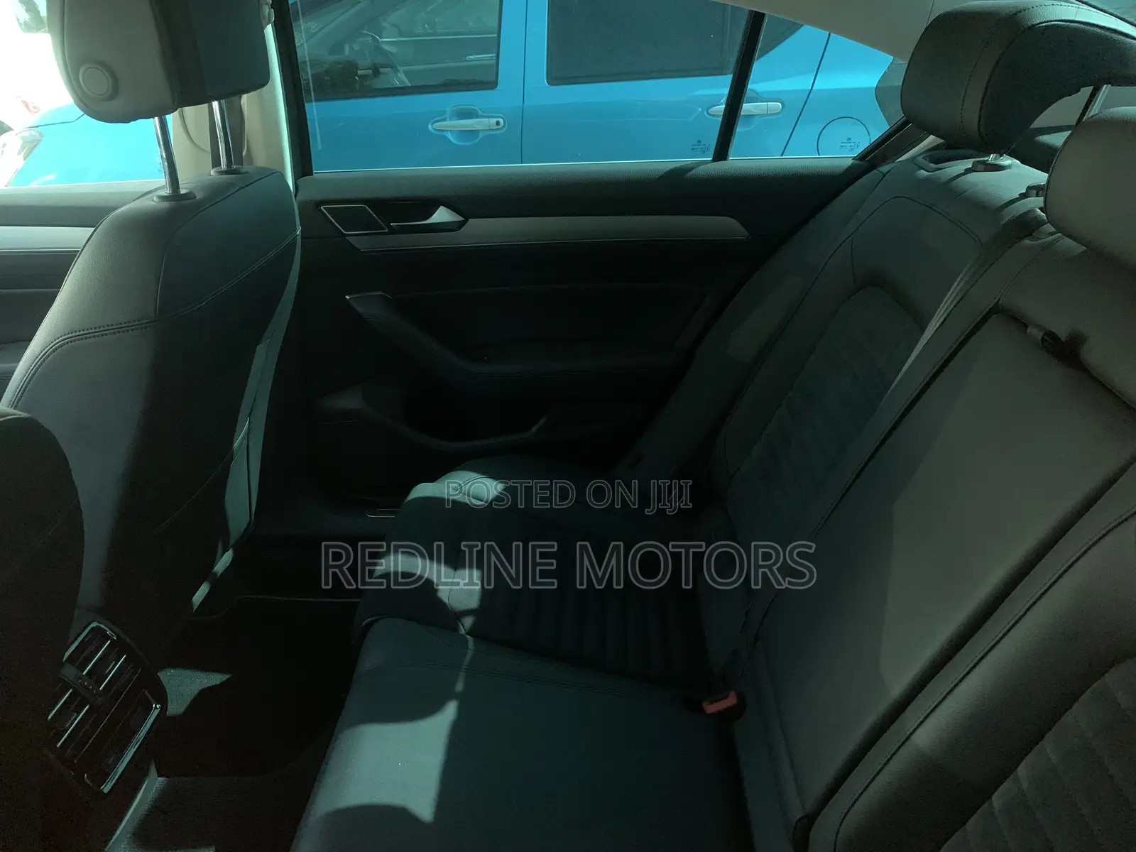 Volkswagen Passat 2018 Black