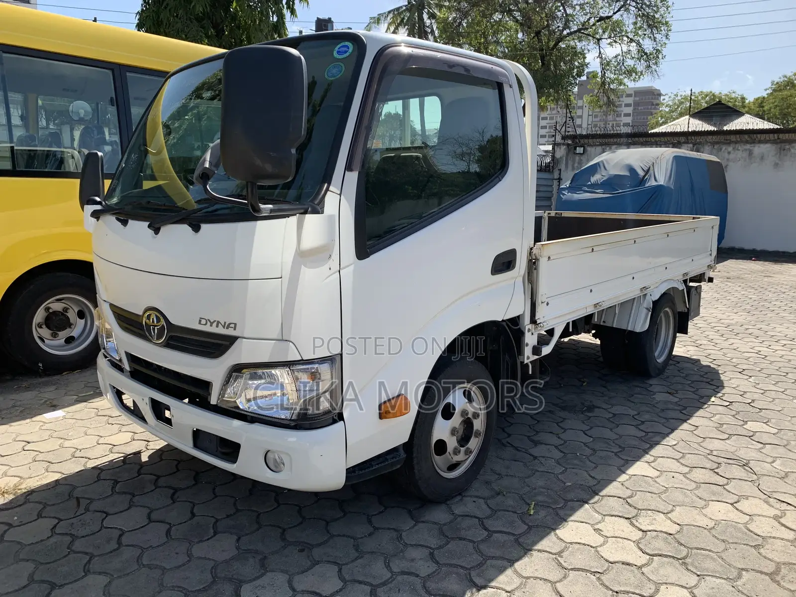 Toyota Dyna Lorry