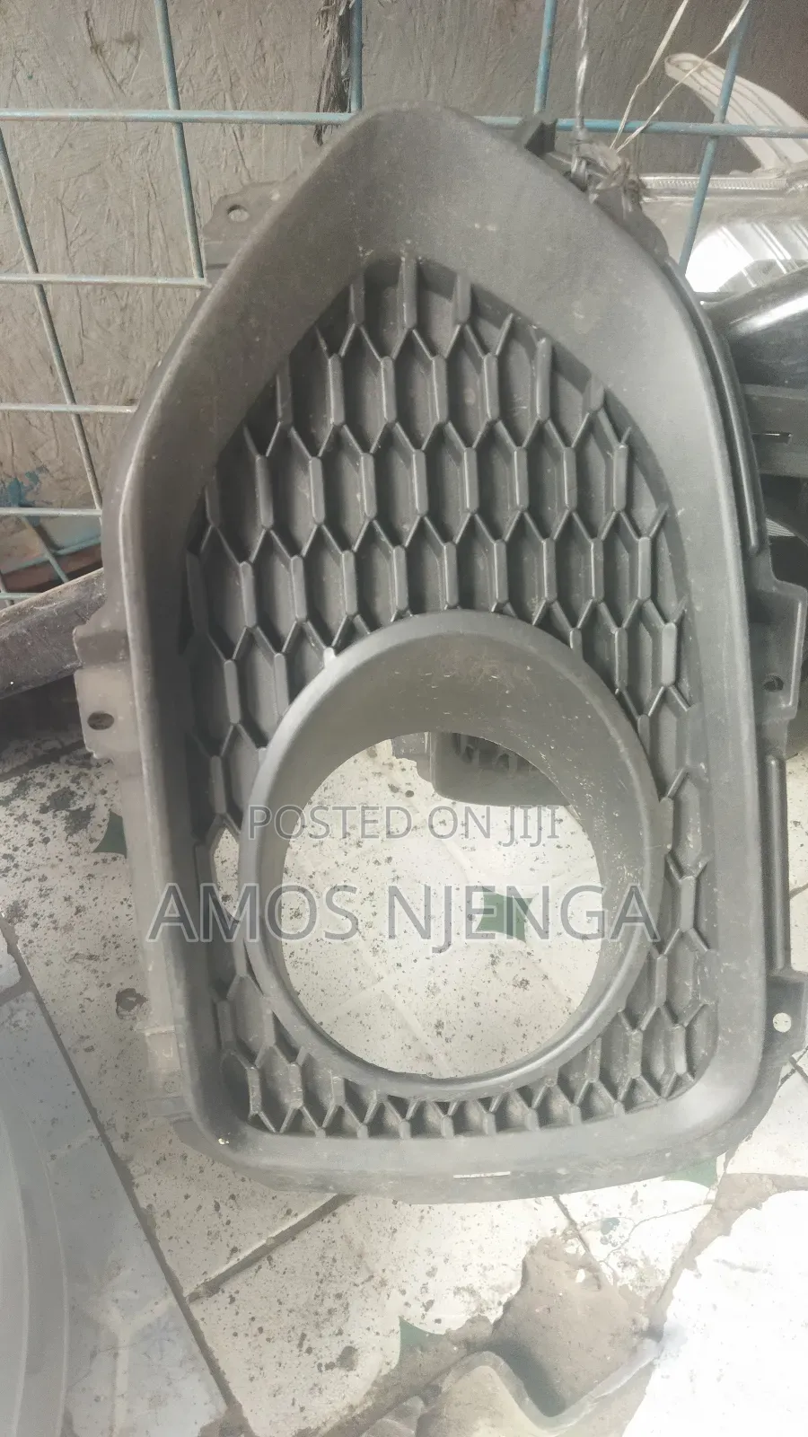 Kia Sorrento 2010 Foglights Cover