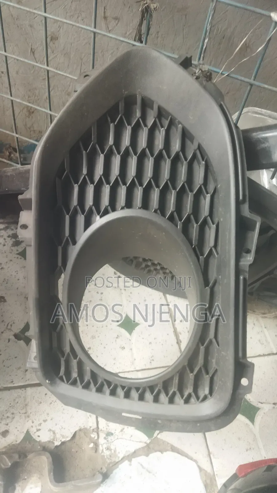 Kia Sorrento 2010 Foglights Cover