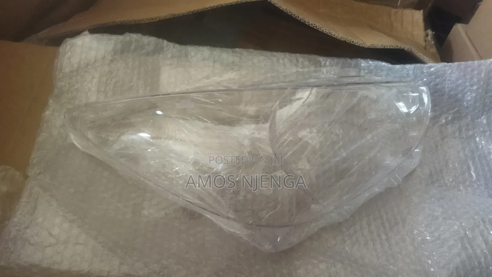 Mazda 2. 2014-2023 Headlight Lens