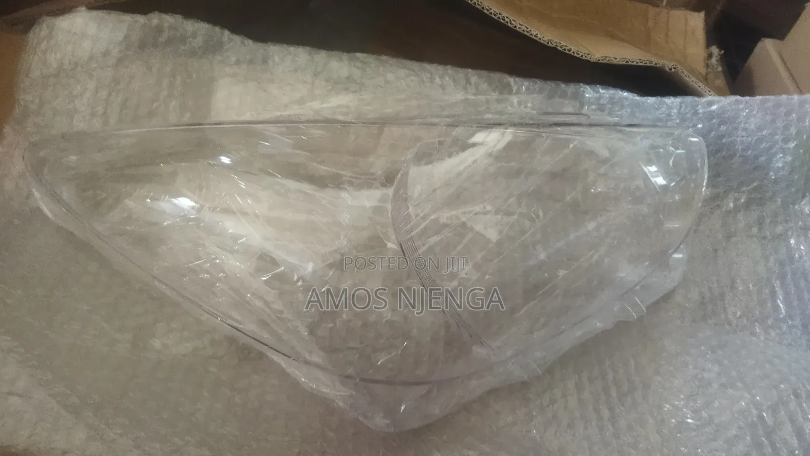 Mazda 2. 2014-2023 Headlight Lens