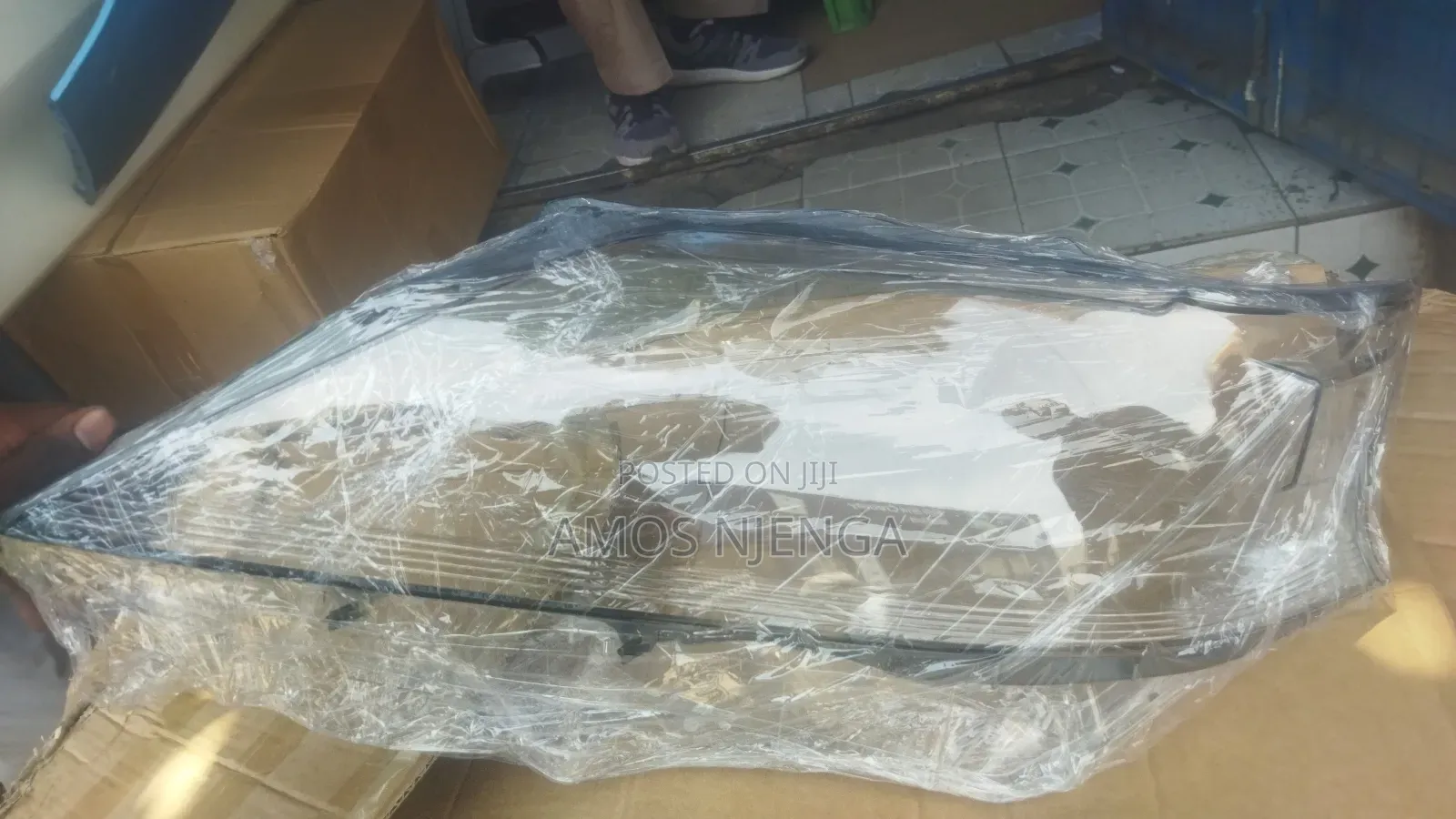 Lexus Rx 450 H Headlight Lens