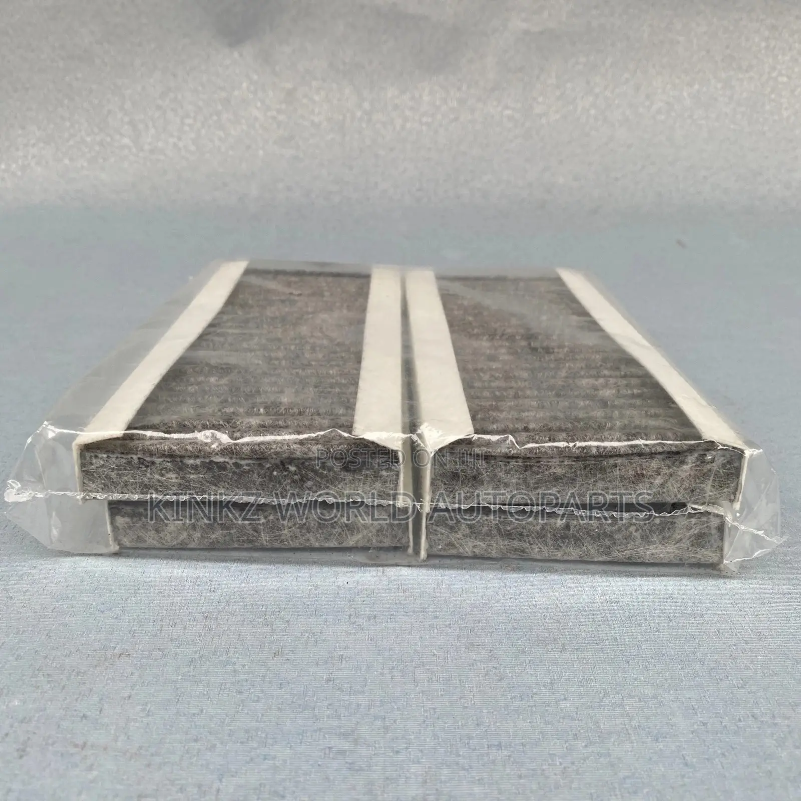Activated Charcoal Cabin Air Filter Set Microfilter E9x M3 