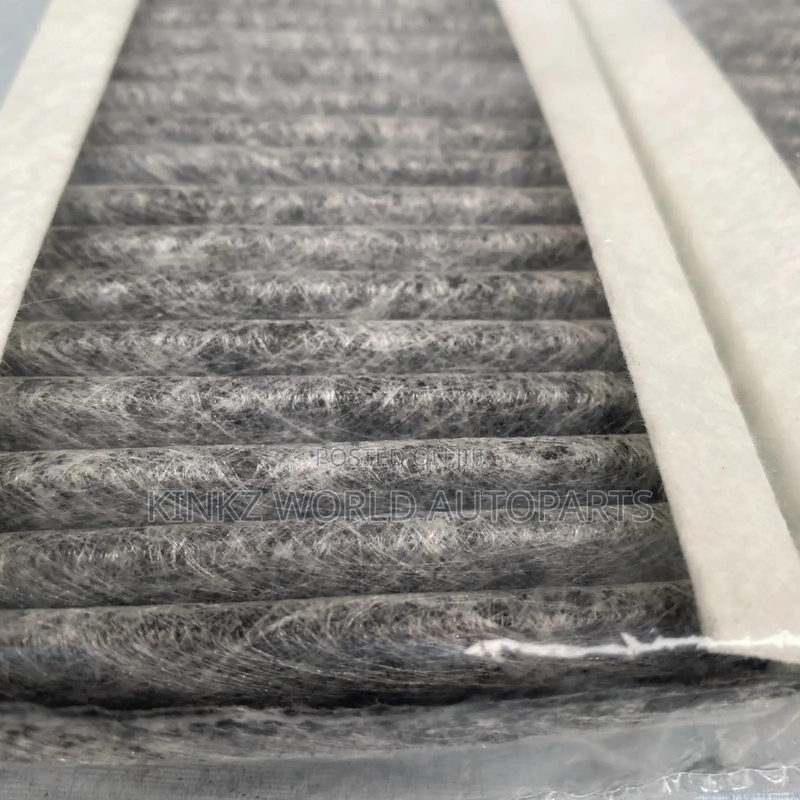 Activated Charcoal Cabin Air Filter Set Microfilter E9x M3 
