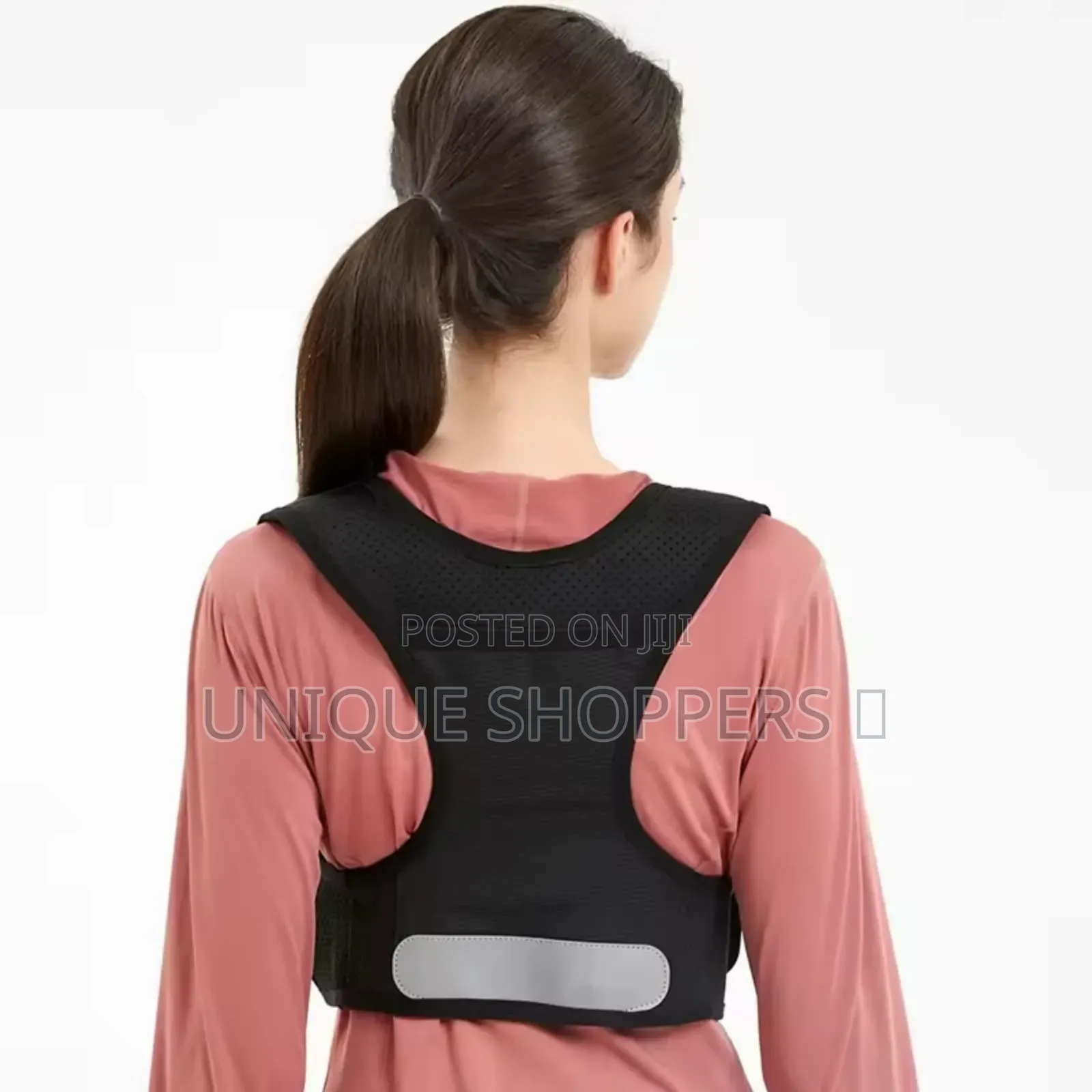 Running Vest With Water Bladder