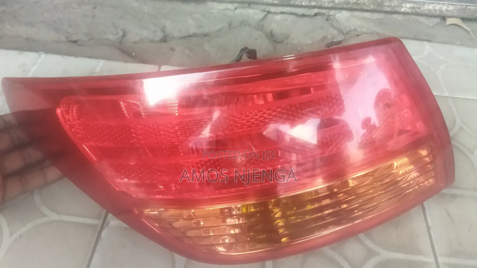 Nissan Sylphy 2008 Tailight