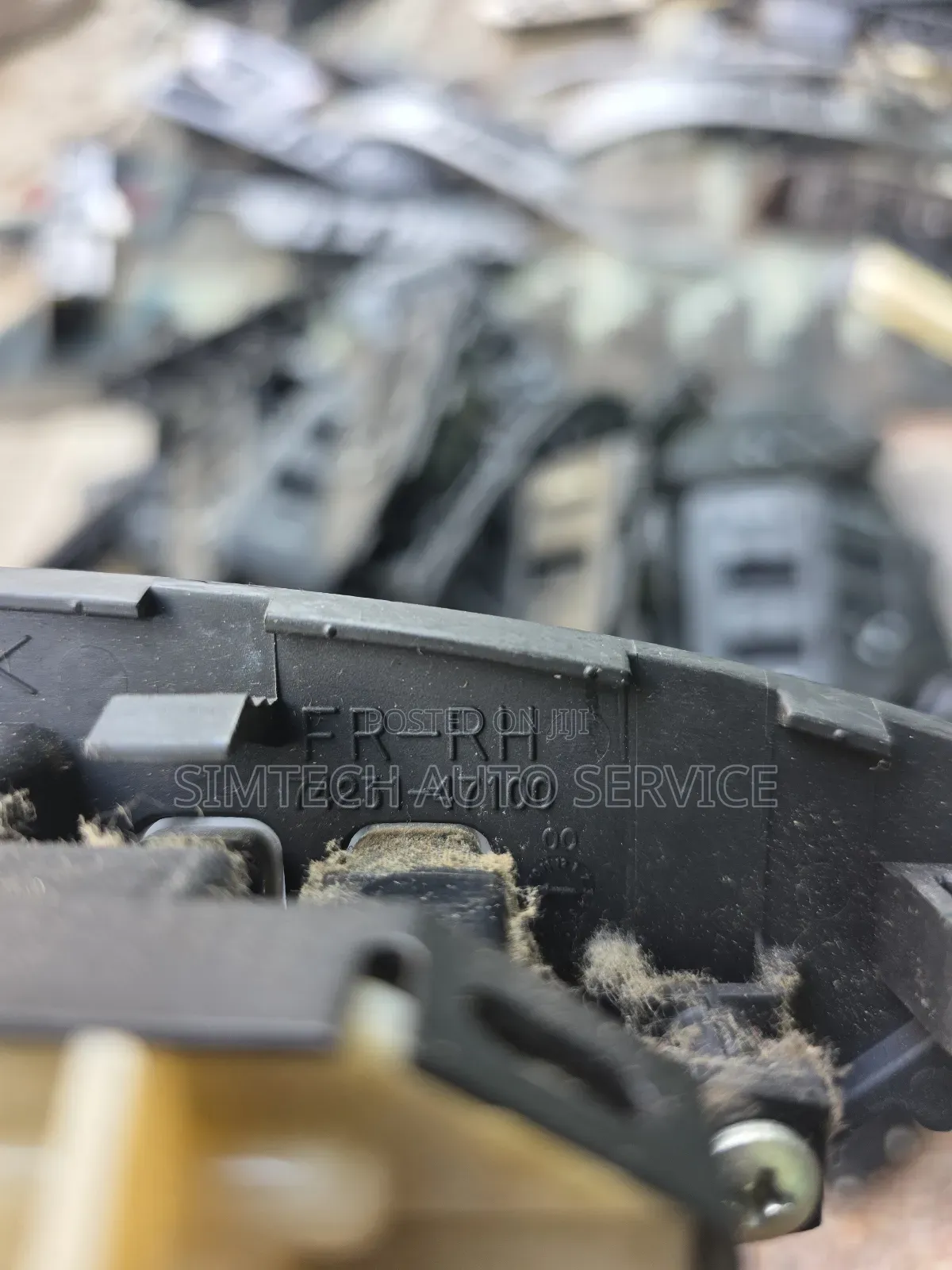 Toyota Priest 1.8 Zvw30 Main Window Switch