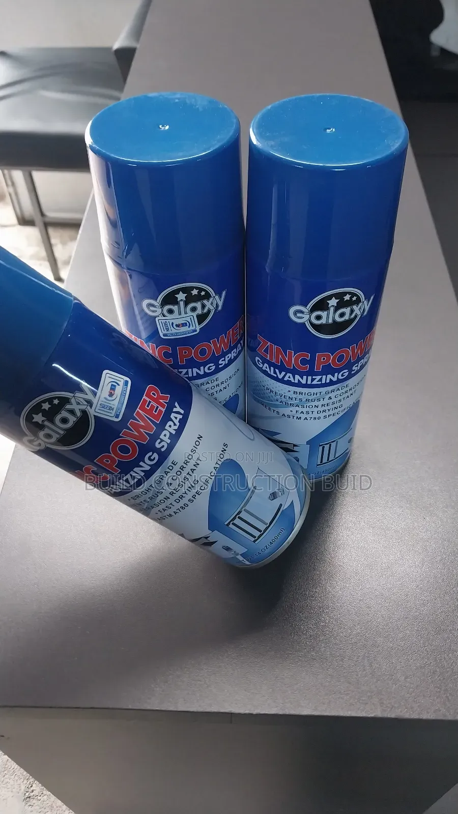 Zinc Powder Galvanising Spray Suppliers in Kenya.
