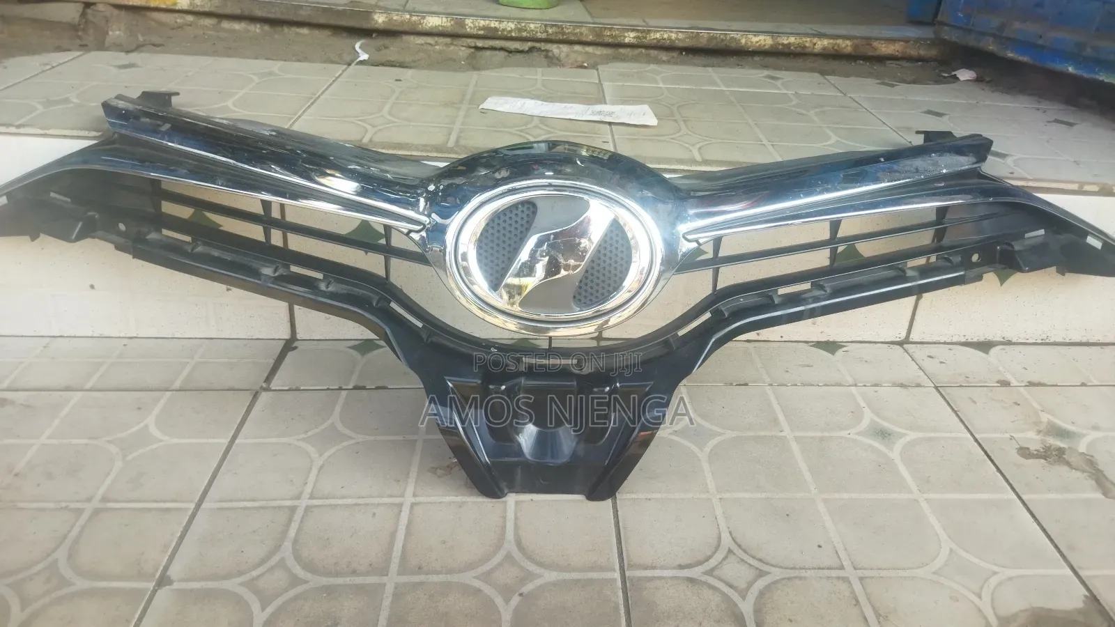 Toyota Auris 2018 Front Grille