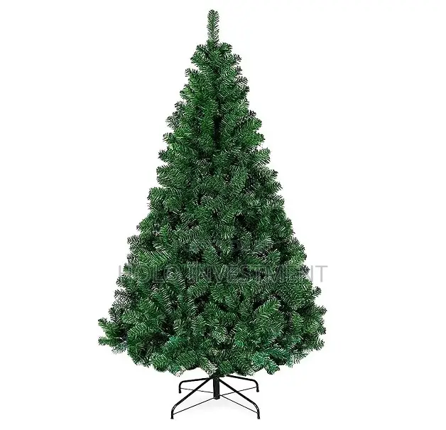 6ft PVC Christmas Tree