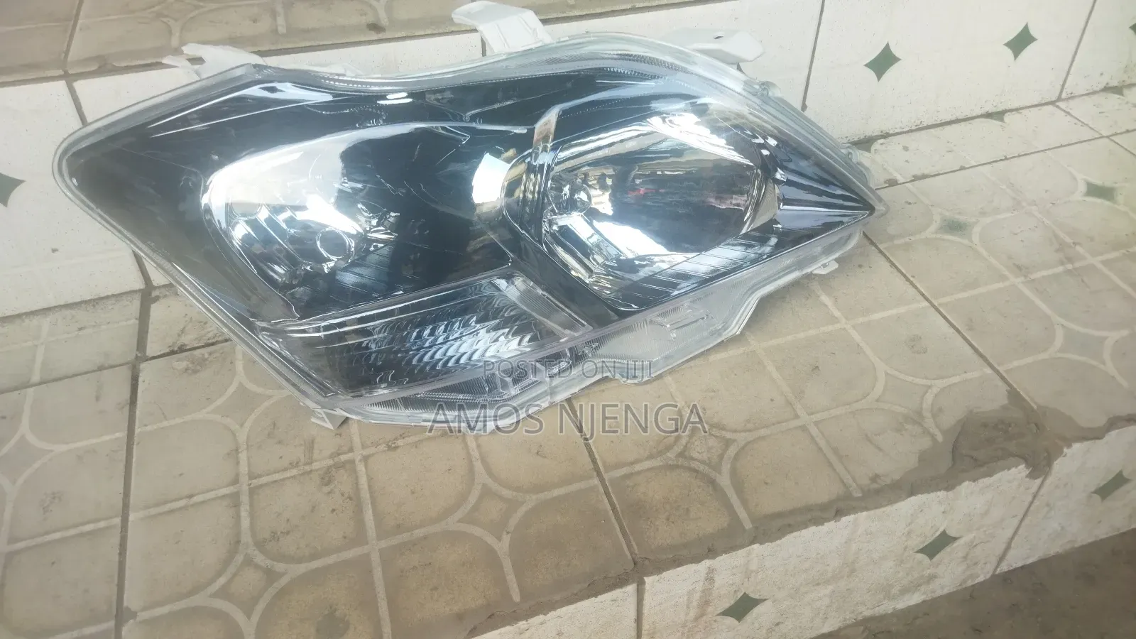 Premio 260 Headlight Available