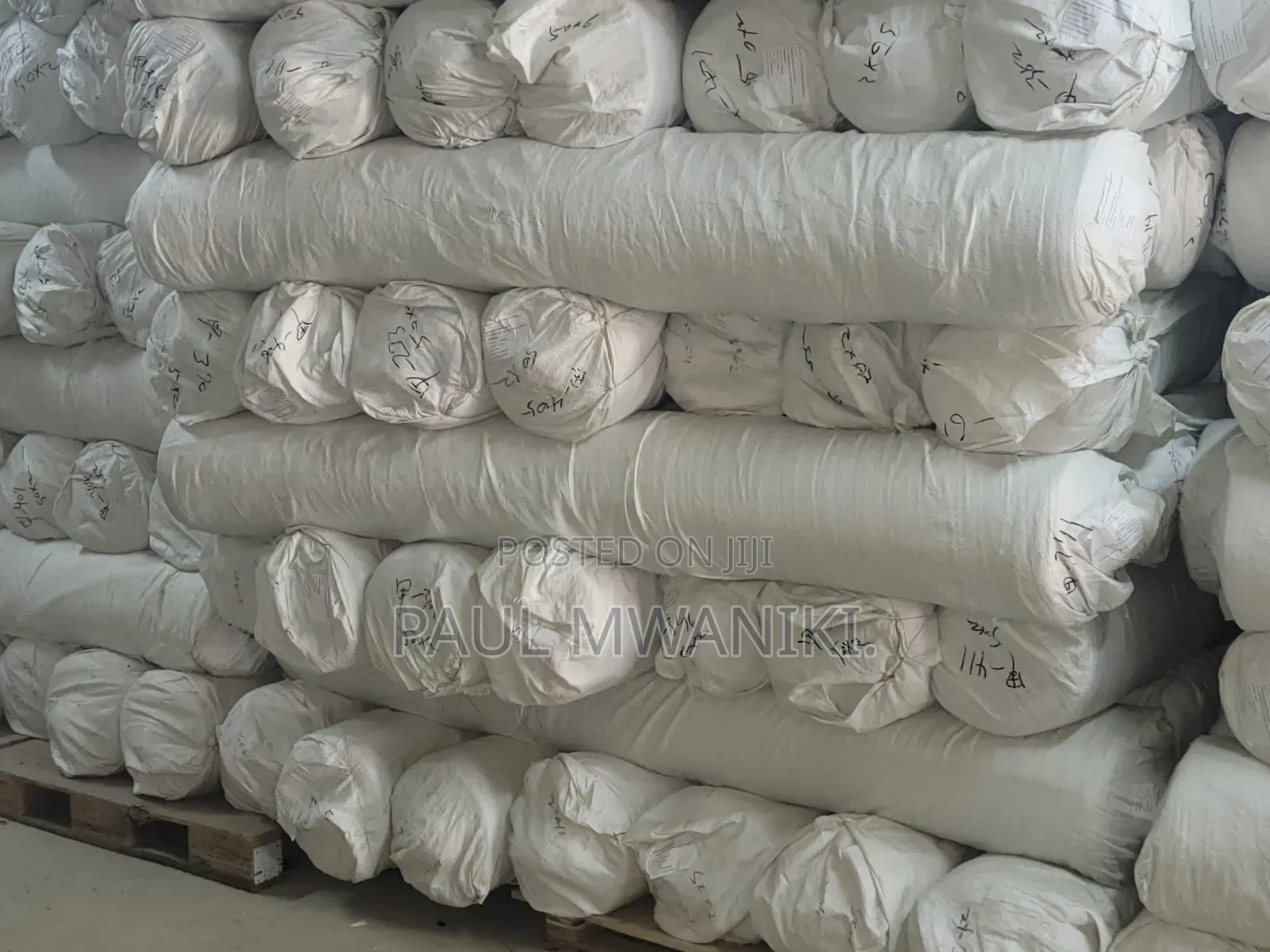 Non-woven Geotextiles Membrane / Non-woven Geotextiles Fabric
