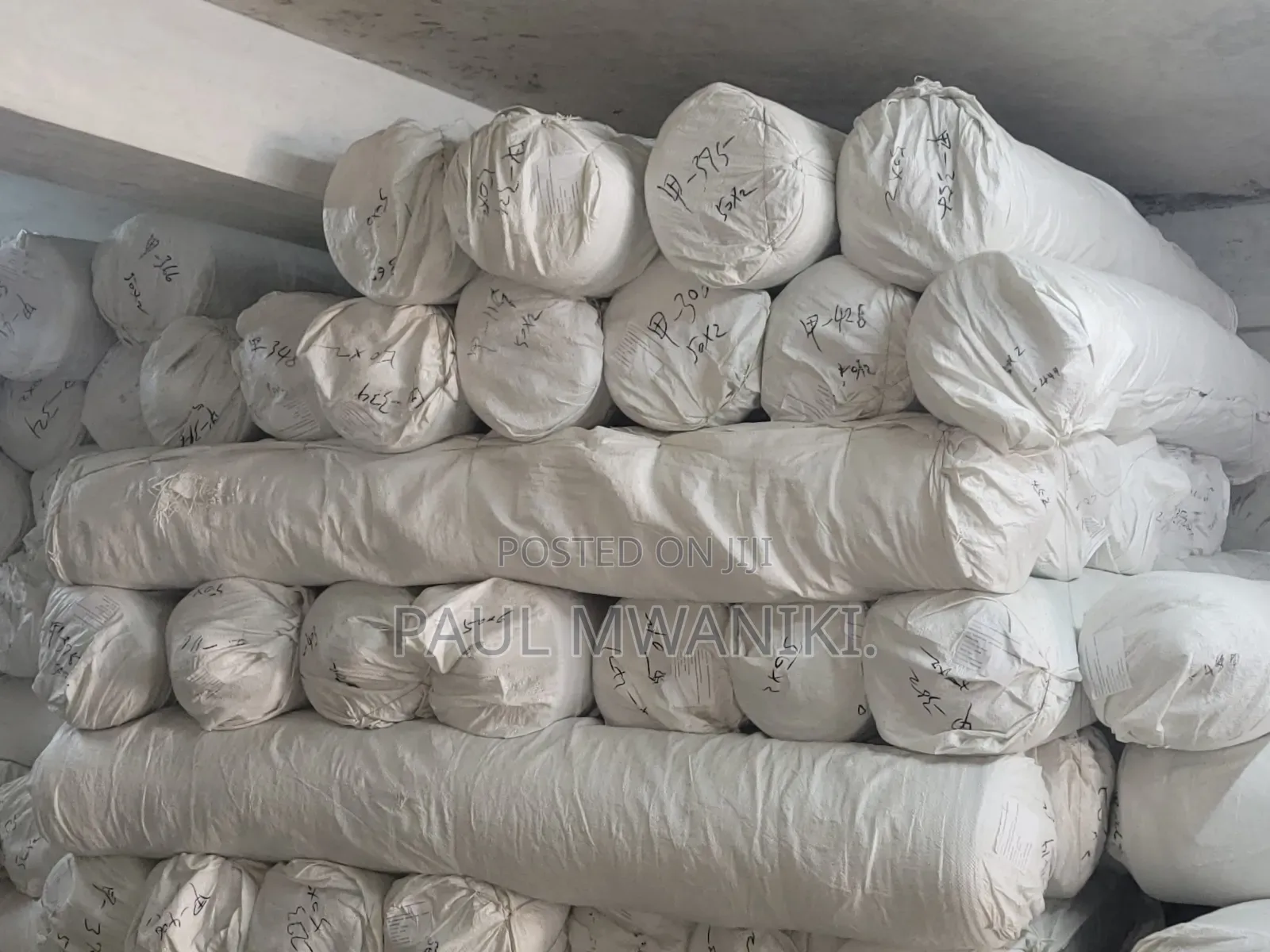 Non-woven Geotextiles Membrane / Non-woven Geotextiles Fabric