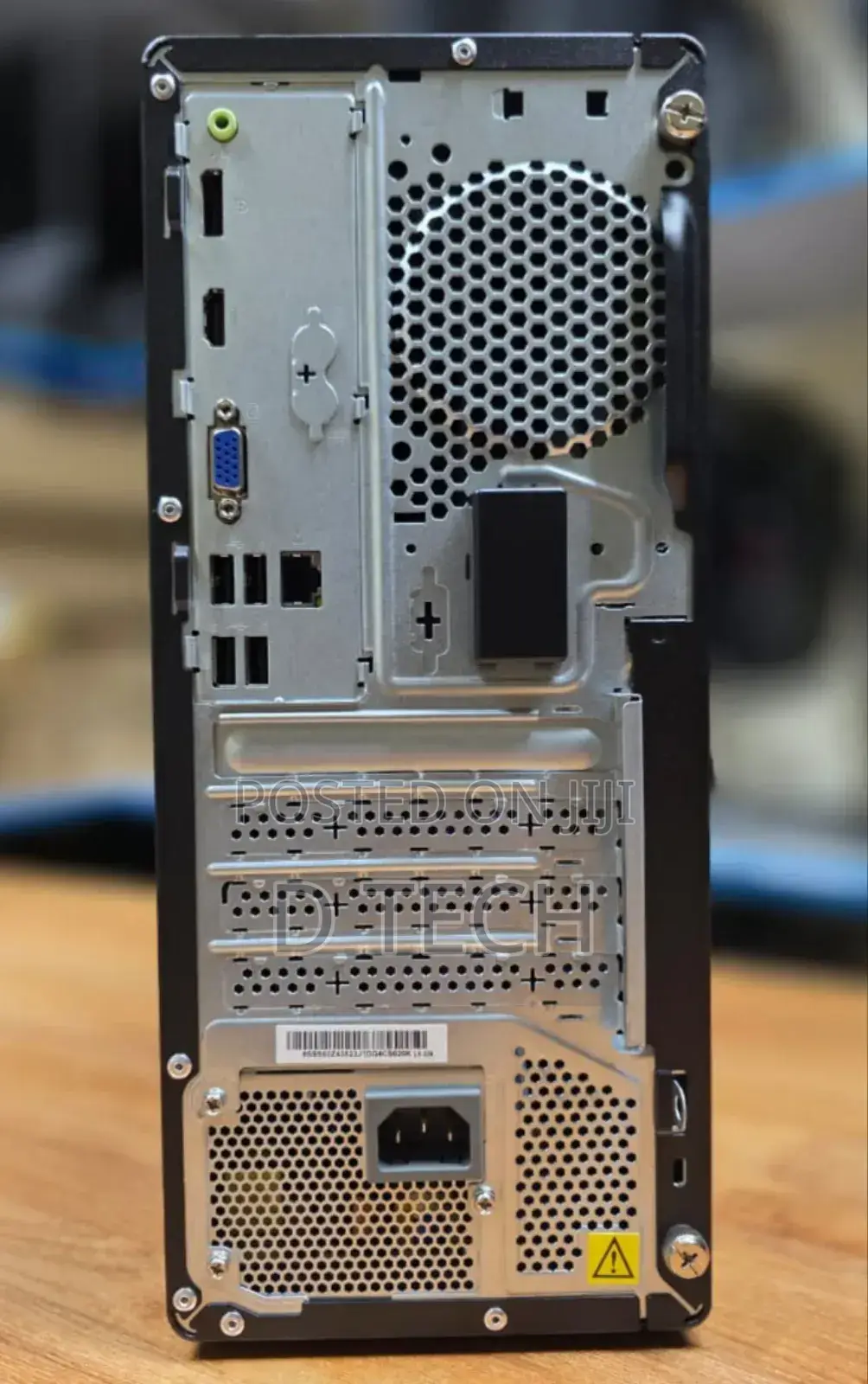 New Lenovo ThinkCentre Neo 50T 8GB Intel Core I5 SSD 512GB