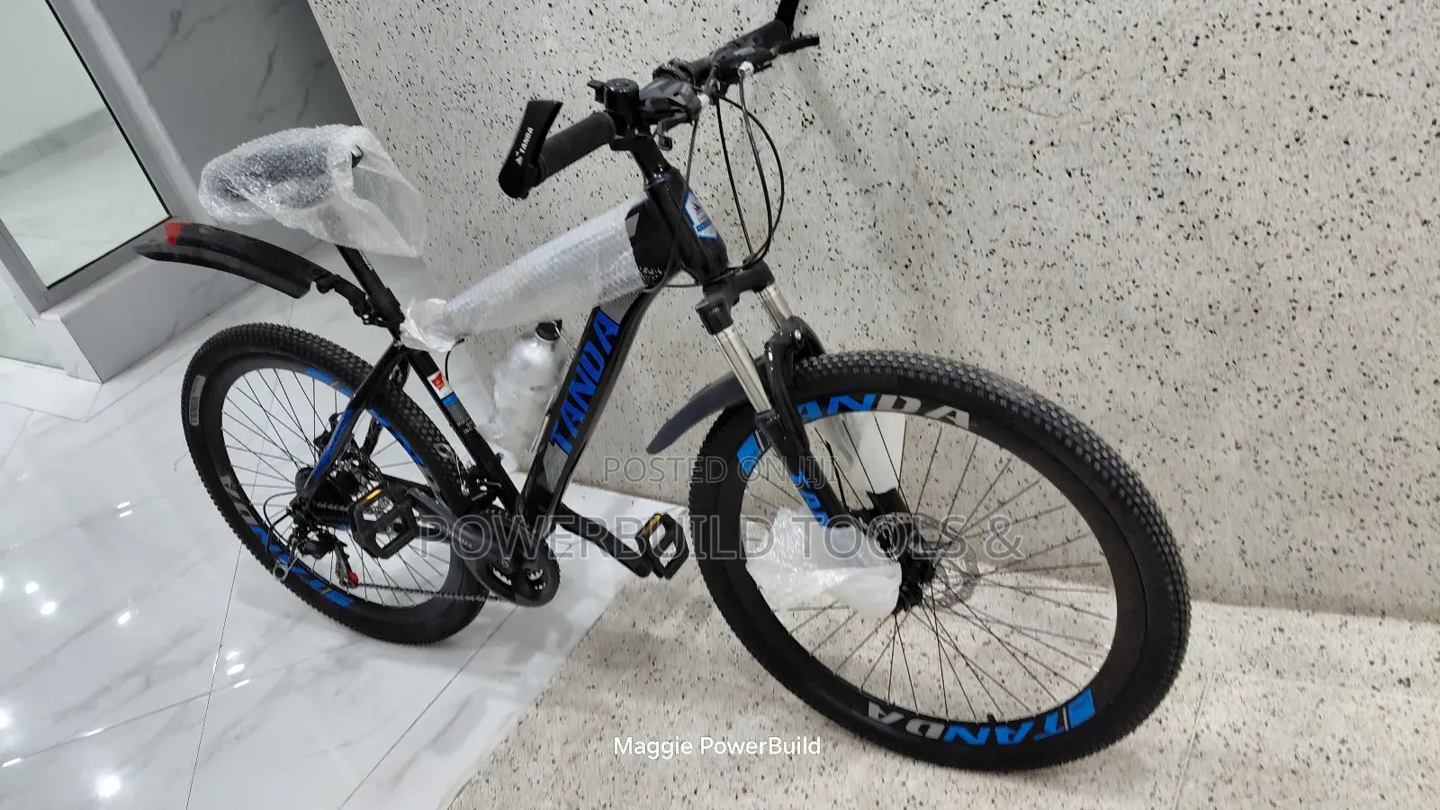 Tanda Size 26 Adult Mountain Bike