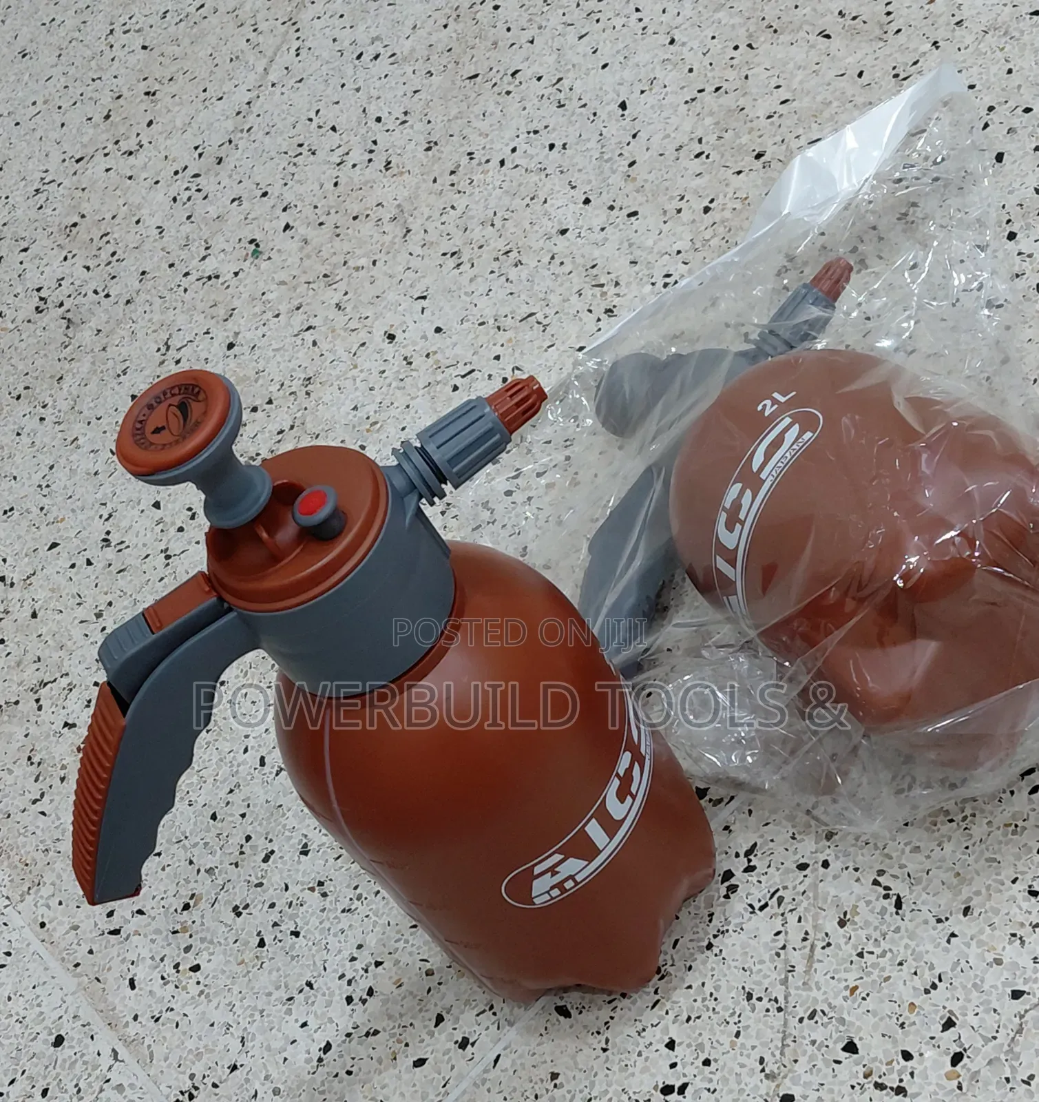 2l Manual Pressure Sprayer/ Hand Pump Sprayer