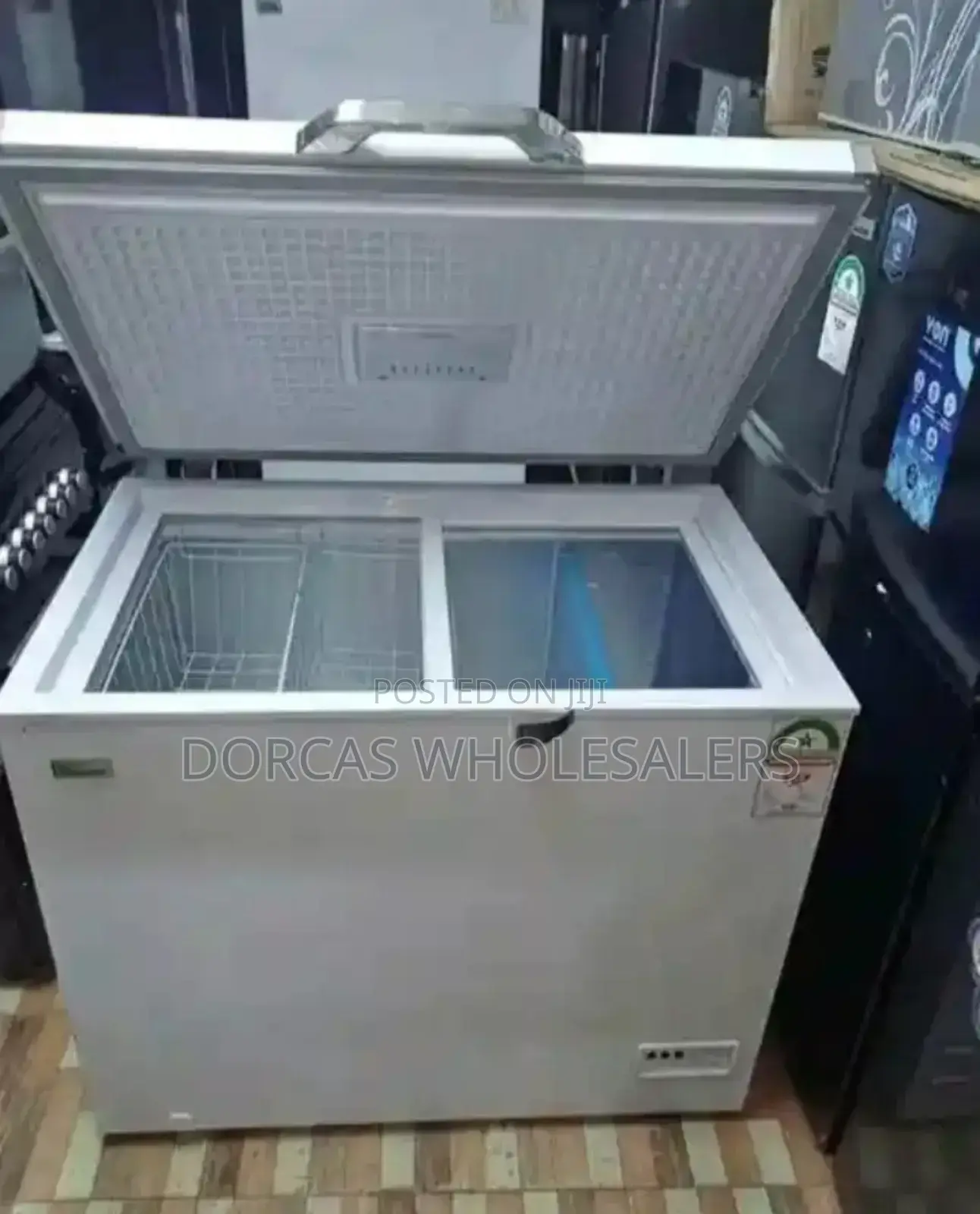 Deep Freezer 119freezee